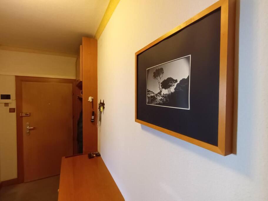 Modernes Apartment In Wien Eksteriør bilde