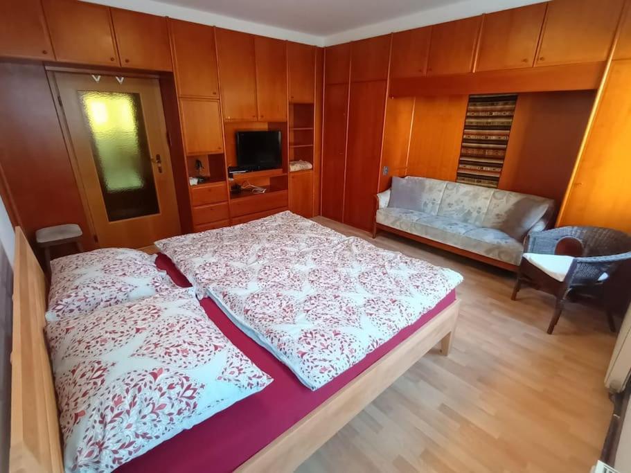 Modernes Apartment In Wien Eksteriør bilde