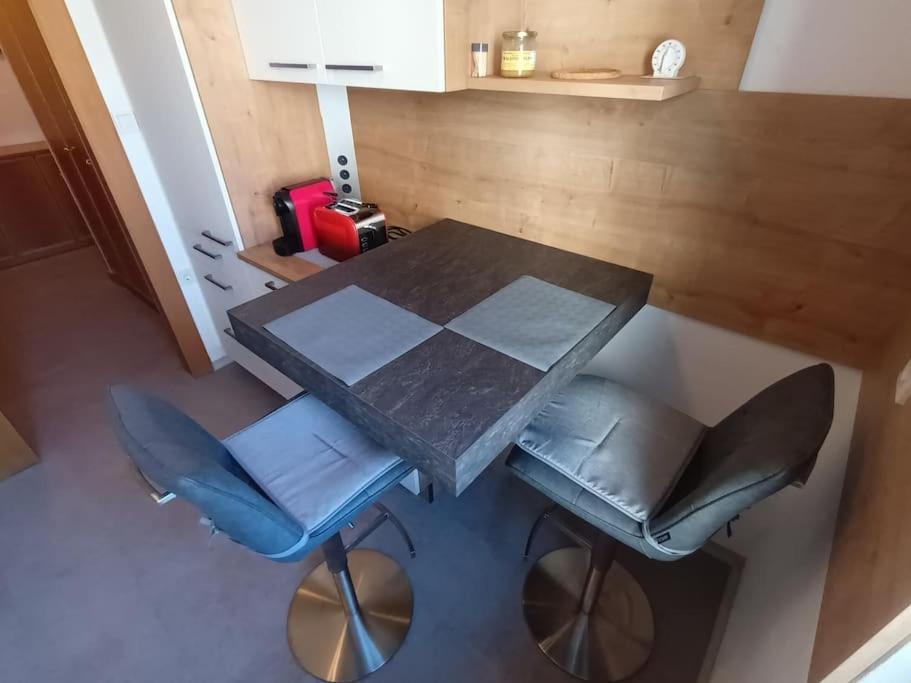Modernes Apartment In Wien Eksteriør bilde