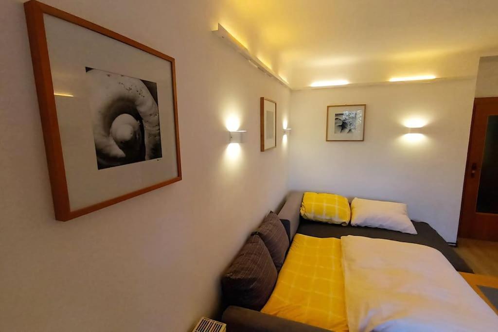 Modernes Apartment In Wien Eksteriør bilde