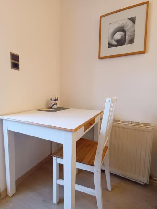 Modernes Apartment In Wien Eksteriør bilde