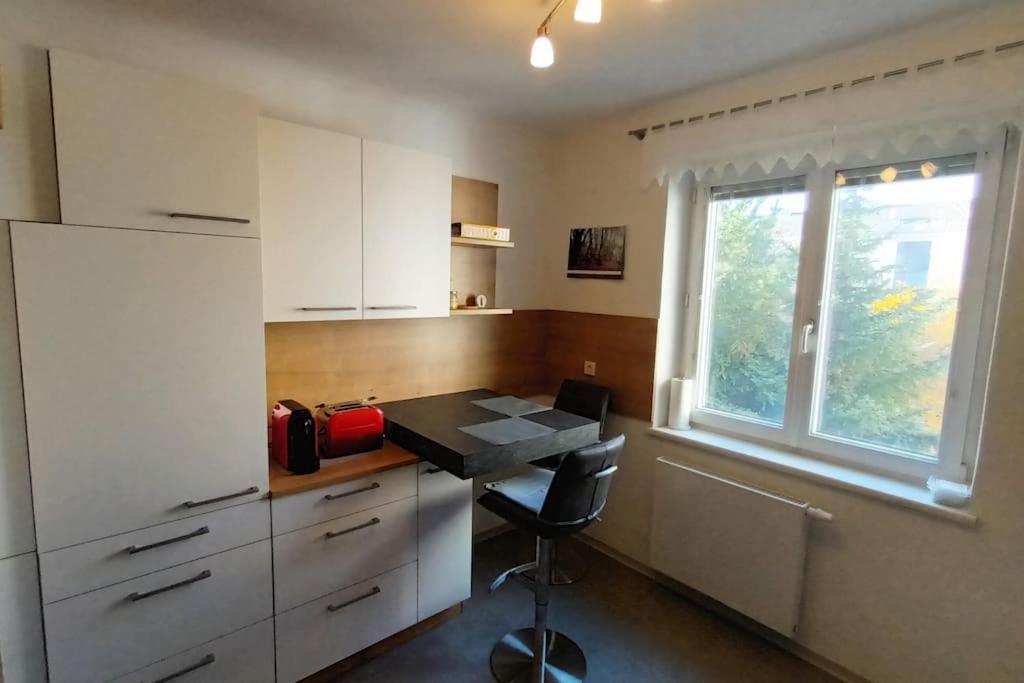 Modernes Apartment In Wien Eksteriør bilde