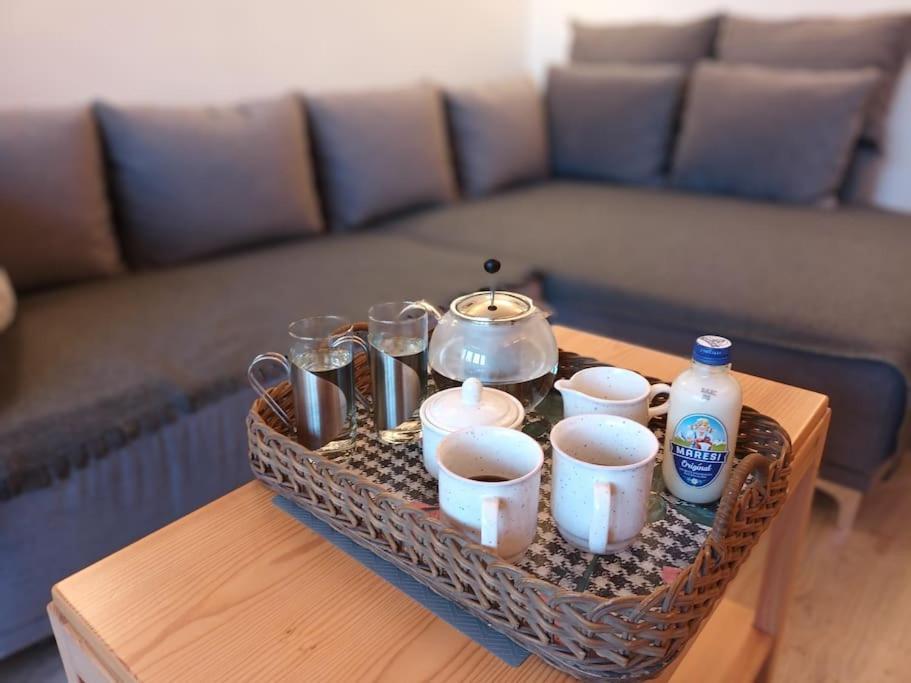 Modernes Apartment In Wien Eksteriør bilde