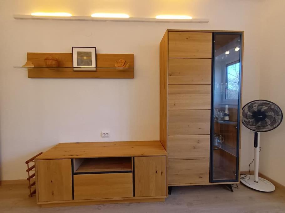 Modernes Apartment In Wien Eksteriør bilde