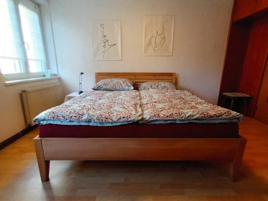 Modernes Apartment In Wien Eksteriør bilde