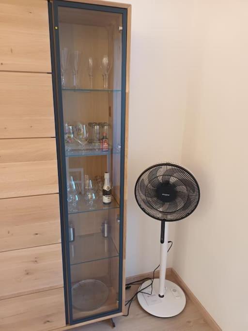 Modernes Apartment In Wien Eksteriør bilde
